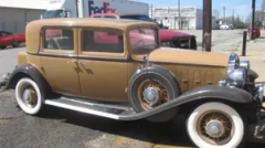 1932 Buick Model 91 Club Sedan — thumbnail 1