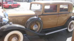 1932 Buick Model 91 Club Sedan — thumbnail 3