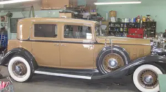 1932 Buick Model 91 Club Sedan — thumbnail 2