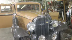 1932 Buick Model 91 Club Sedan — thumbnail 4
