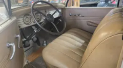 1936 Lincoln K Convertible Sedan V-12 — thumbnail 3