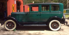1927 Chandler Sedan — thumbnail 1