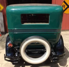 1927 Chandler Sedan — thumbnail 2