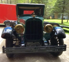 1927 Chandler Sedan — thumbnail 4