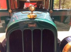 1927 Chandler Sedan — thumbnail 5