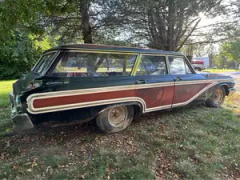 1962 Mercury Colony Park Station Wagon — thumbnail 5