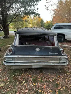 1962 Mercury Colony Park Station Wagon — thumbnail 6