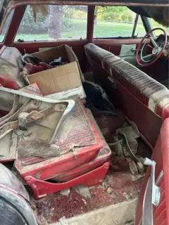 1962 Mercury Colony Park Station Wagon — thumbnail 2
