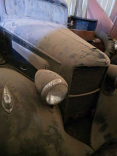 1934 Pontiac Business Coupe — thumbnail 7