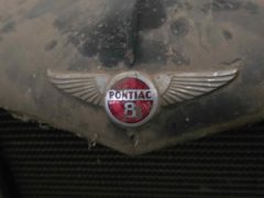 1934 Pontiac Business Coupe — thumbnail 1