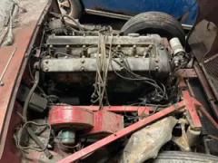 1963 Jaguar XKE — thumbnail 2