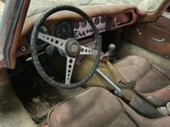 1963 Jaguar XKE — thumbnail 3