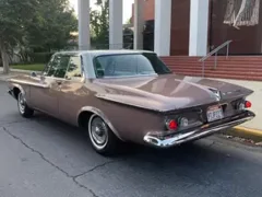 1962 Plymouth Fury — thumbnail 2