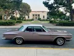 1962 Plymouth Fury — thumbnail 8