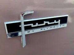 1962 Plymouth Fury — thumbnail 6
