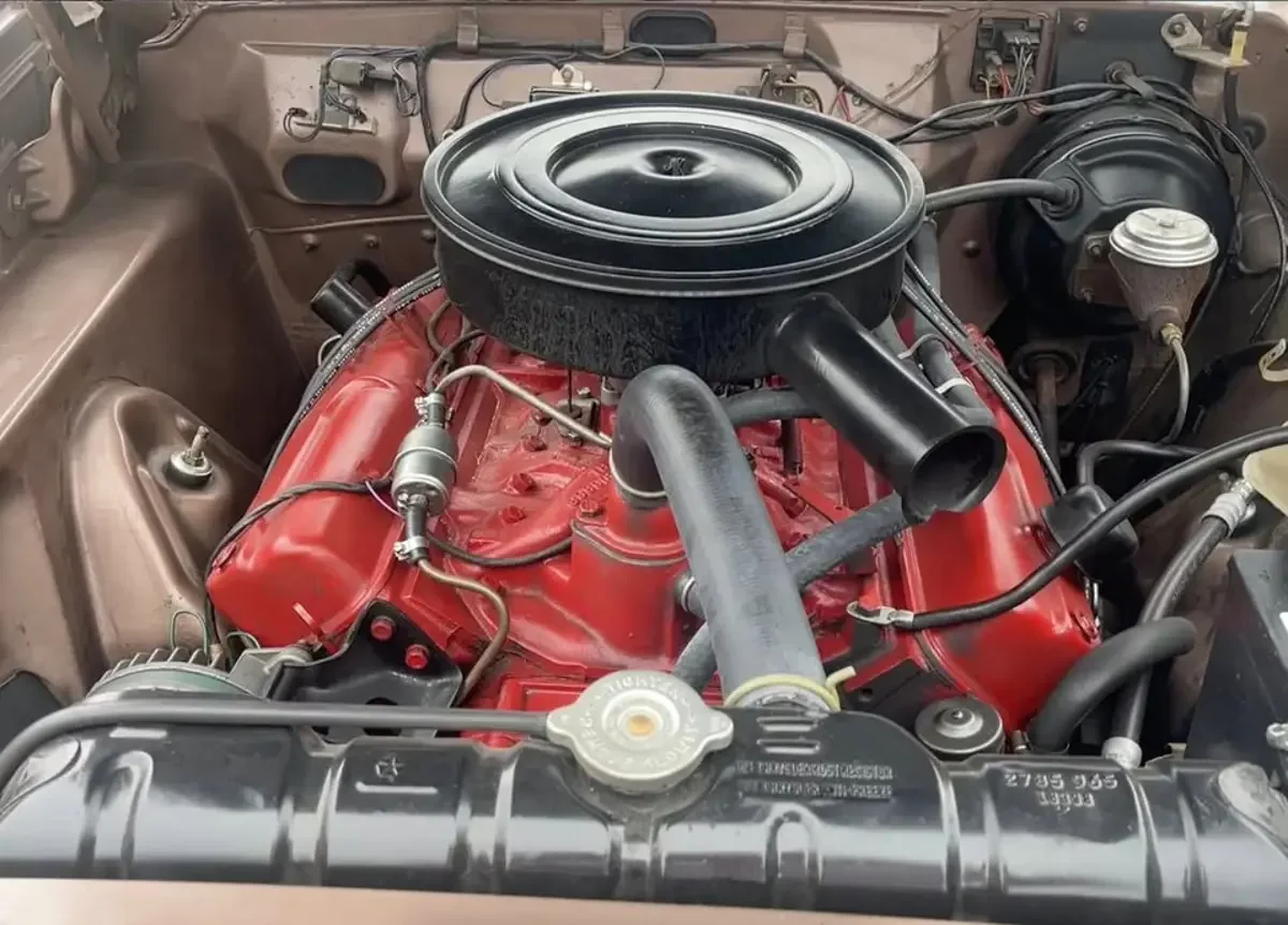 1962 Plymouth Fury — photo 1