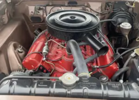1962 Plymouth Fury