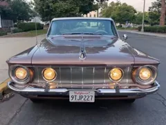1962 Plymouth Fury — thumbnail 5