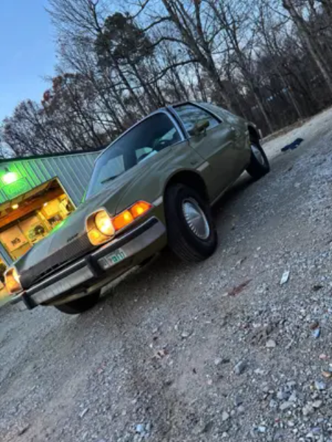1976 AMC Pacer