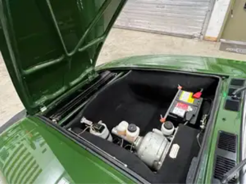 1974 DeTomaso Pantera
