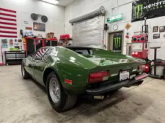 1974 DeTomaso Pantera — thumbnail 2