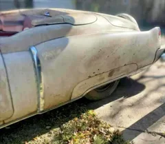 1953 Cadillac Eldorado Project — thumbnail 5