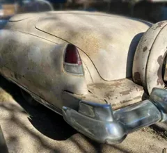 1953 Cadillac Eldorado Project — thumbnail 4