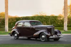 1936 Cord Experimental Limousine — thumbnail 1