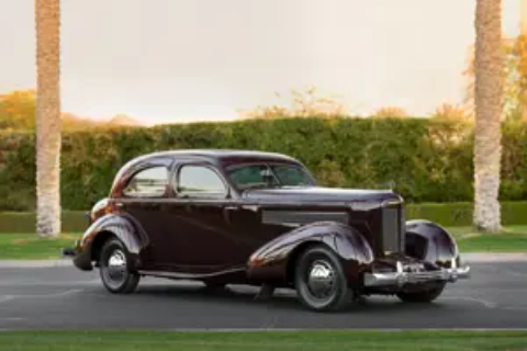 1936 Cord Experimental Limousine