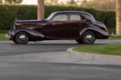 1936 Cord Experimental Limousine — thumbnail 4