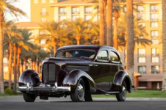 1936 Cord Experimental Limousine — thumbnail 2