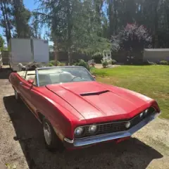 1970 Ford Convertible Torino GT — thumbnail 1