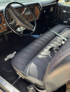 1971 Chevrolet Monte Carlo SS 454 — thumbnail 2