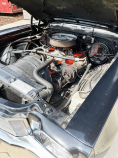 1971 Chevrolet Monte Carlo SS 454 — thumbnail 1