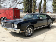 1971 Chevrolet Monte Carlo SS 454 — thumbnail 6