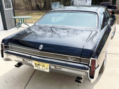 1971 Chevrolet Monte Carlo SS 454 — thumbnail 3