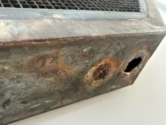 Mid Teens Locomobile "48" Radiator — thumbnail 2