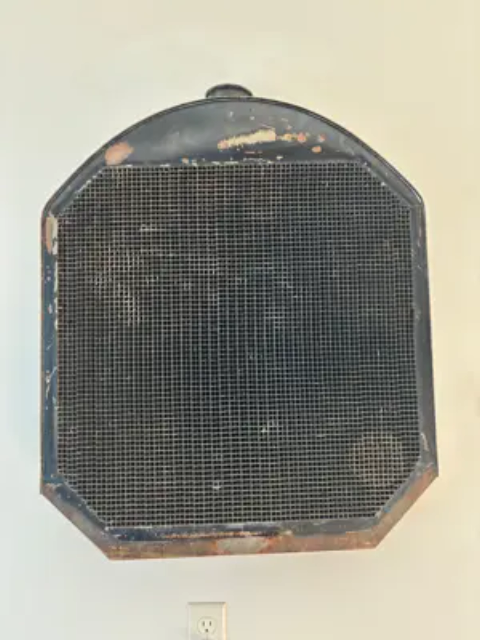 Mid Teens Locomobile "48" Radiator