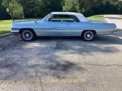 1962 Pontiac Grand Prix SE Coupe 2D — thumbnail 3