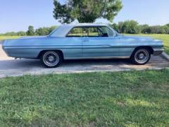 1962 Pontiac Grand Prix SE Coupe 2D — thumbnail 4