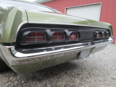 1970 Mercury Cyclone GT — thumbnail 2