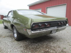 1970 Mercury Cyclone GT — thumbnail 6