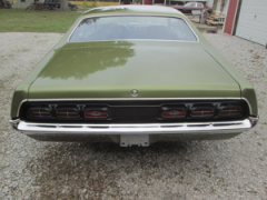 1970 Mercury Cyclone GT — thumbnail 4