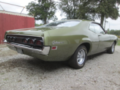1970 Mercury Cyclone GT — thumbnail 7