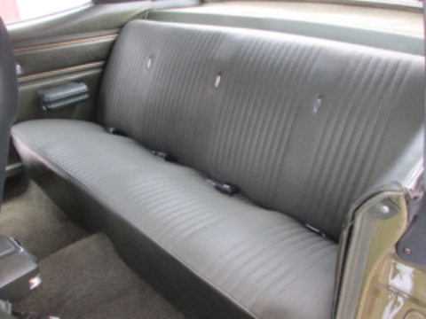 1970 Mercury Cyclone GT