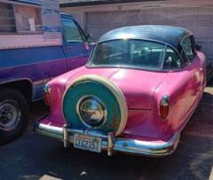1953 Nash Rambler Country Club — thumbnail 3