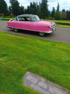 1953 Nash Rambler Country Club — thumbnail 4