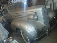 1937 Cadillac Lasalle Business Coupe — thumbnail 5