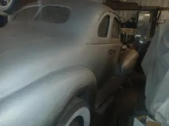 1937 Cadillac Lasalle Business Coupe — thumbnail 2