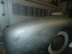 1937 Cadillac Lasalle Business Coupe — thumbnail 3
